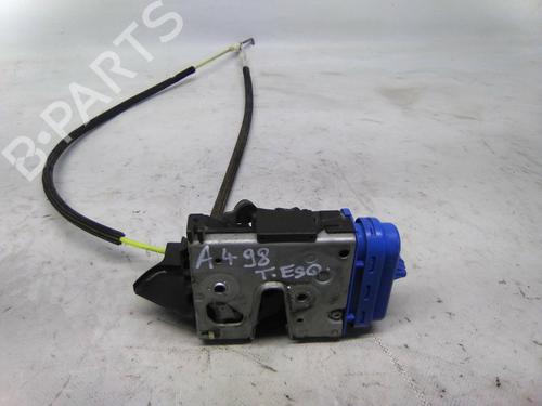 Used Rear left lock AUDI A4 B5 (8D2) 1.9 TDI (110 hp) 19852087