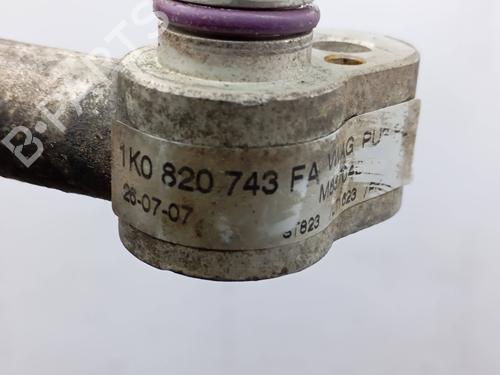 Other AUDI A3 (8P1) 2.0 TDI | BP19850858O1