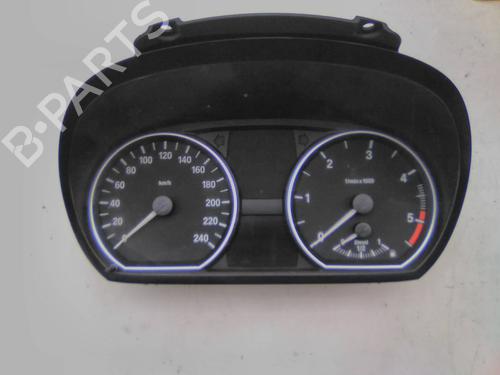 Used Instrument cluster BMW 1 (E87) 118 d (136 hp) 19844000