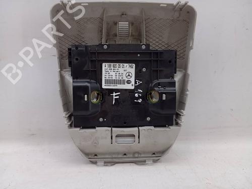 Interior roof light MERCEDES-BENZ A-CLASS (W169) A 160 CDI (169.006, 169.306) | BP25344356I8 