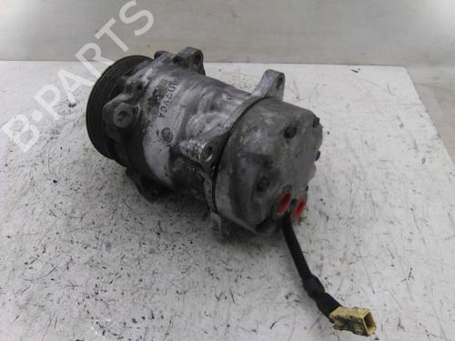 AC compressor PEUGEOT 206 Hatchback (2A/C) 2.0 HDI 90 | BP19831326M34 