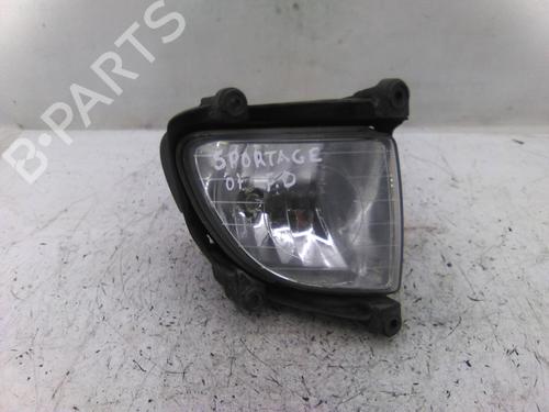 Used Right front fog light KIA SPORTAGE II (JE_, KM_) 2.0 CRDi 4WD (113 hp) 19836862