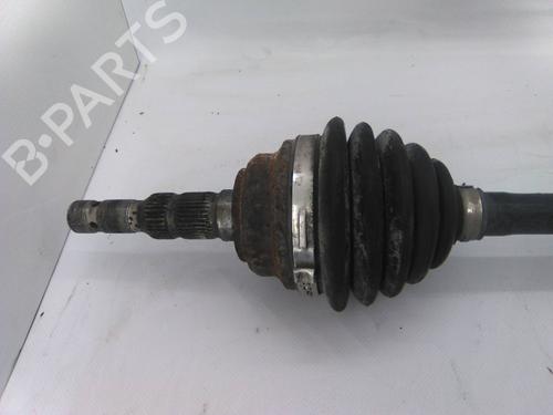 Right front driveshaft OPEL ASTRA G Estate (T98) 1.4 16V (F35) | BP19829494M39
