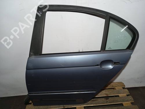 Used Left rear door BMW 3 (E46) 320 d (136 hp) 22960648