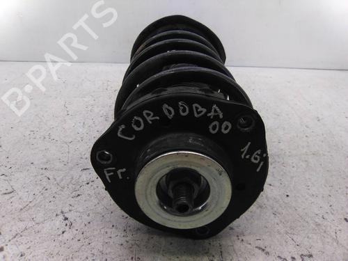 Used Left front shock absorber SEAT CORDOBA (6K1, 6K2) 1.6 i (101 hp) 19812399