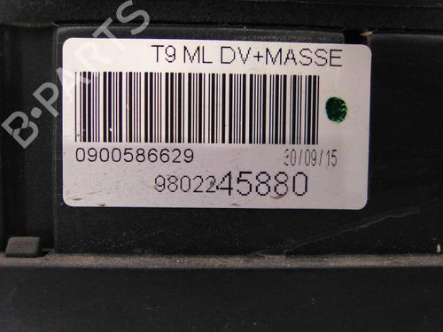 Other PEUGEOT 308 II (LB_, LP_, LW_, LH_, L3_) 1.6 BlueHDi 120 | BP19820484O1 