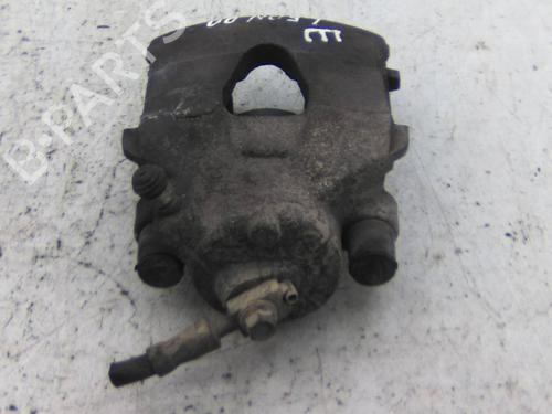 Left front brake caliper SEAT LEON (1M1) 1.4 16V | BP19821507M105 