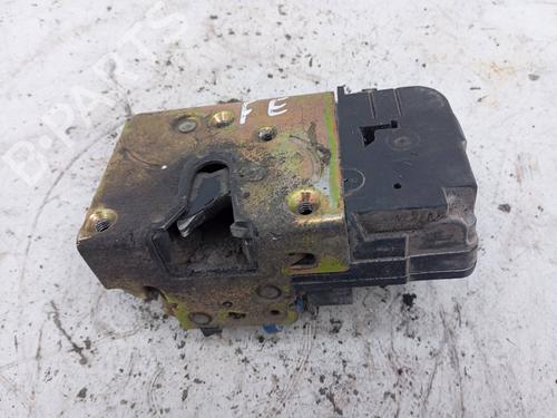 Front left lock CITROËN BERLINGO / BERLINGO FIRST Box Body/MPV (M_) 1.9 D 70 (MBWJZ, MCWJZ) | BP19838388C98 