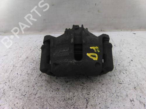 Used Right front brake caliper PEUGEOT 206 Hatchback (2A/C) 2.0 HDI 90 (90 hp) 19831352
