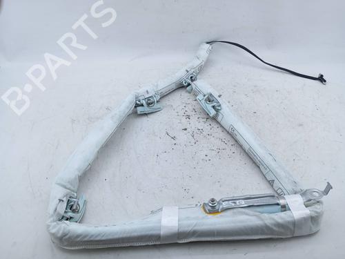 Used Left curtain airbag NISSAN JUKE (F15) 1.5 dCi (110 hp) 19842459