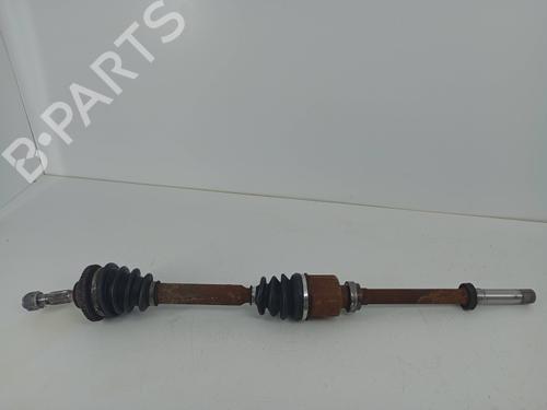 Used Right front driveshaft PEUGEOT 206 Hatchback (2A/C) 1.9 D (69 hp) 33047310