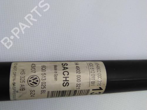 Left rear shock absorber VW POLO (9N_, 9A_) 1.9 TDI | BP22935119M18 