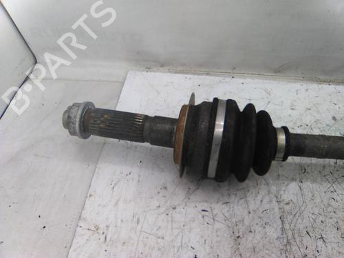 Right rear driveshaft SUBARU XV (_GP_) 2.0 D AWD (GPD) | BP19853460M41 