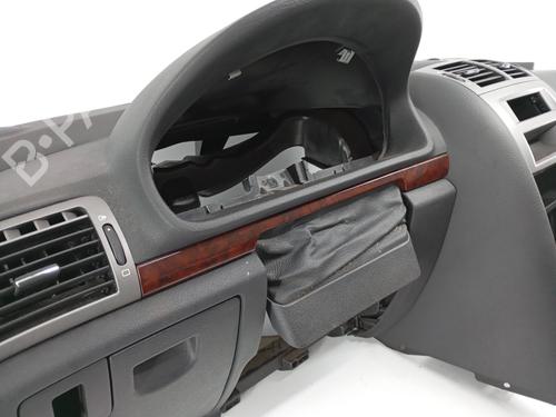 Dashboard PEUGEOT 407 SW Estate Van (6E_) 1.6 HDi | BP31096709C46