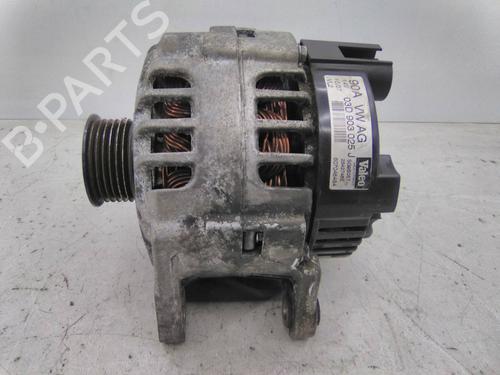 Alternator VW POLO (9N_, 9A_) 1.2 12V | BP19830262M7 