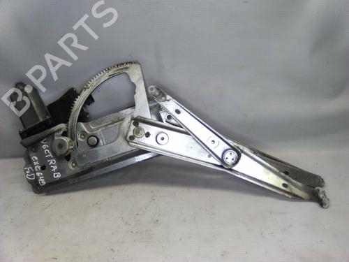 Used Front right window mechanism OPEL VECTRA B Estate (J96) 2.0 DTI 16V (F35) (101 hp) 19850460