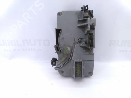 Front left lock PEUGEOT 206 Hatchback (2A/C) 1.1 i | BP19822878C98 