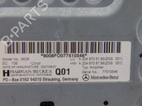 Other MERCEDES-BENZ C-CLASS (W204) C 220 CDI (204.002) | BP19915751O1 