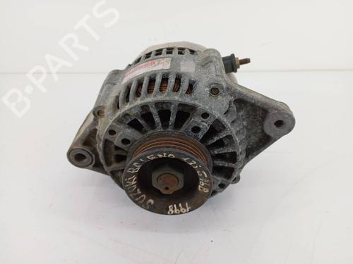 Used Alternator Alternator SUZUKI BALENO Hatchback (EG) 1.3 i 16V (SY413) (85 hp) 33846889 33846889