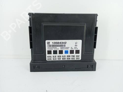 Used Electronic module OPEL INSIGNIA A (G09) 2.0 CDTI (68) (131 hp) 31624786