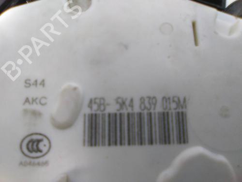 Rear left lock VW GOLF VI (5K1) 1.6 TDI | BP26534028C100 