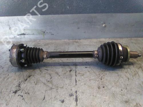 Left front driveshaft VW POLO V (6R1, 6C1) 1.2 | BP19853709M38 