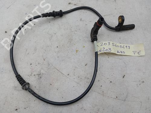 Elektronisk modul MERCEDES-BENZ C-CLASS (W203) C 220 CDI (203.006, 203.008) (143 hp) 31256576