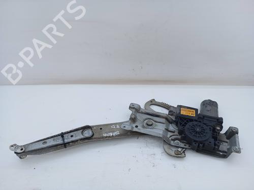 Rudehejsemekanisme Højre foran OPEL CORSA B (S93) 1.2 i (F08, F68, M68) (45 hp) 29077895