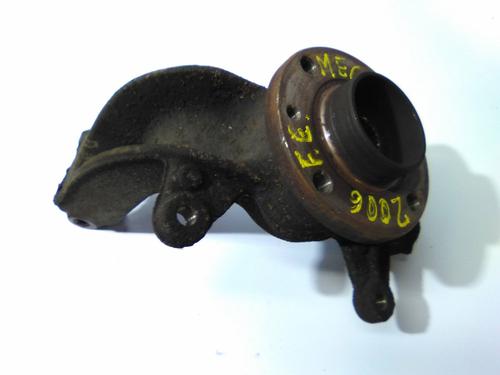 Left front steering knuckle RENAULT MEGANE II (BM0/1_, CM0/1_) 1.5 dCi (BM0F, BM0T, BM2B, CM0F, CM0T) | BP19875790M25 