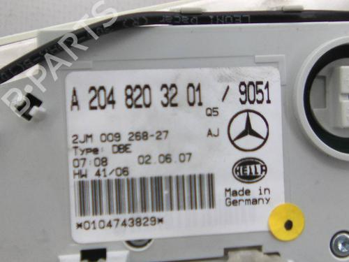 Other MERCEDES-BENZ C-CLASS (W204) C 220 CDI (204.002) | BP19915775O1 