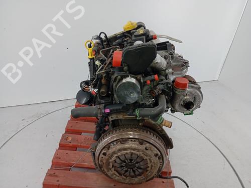 Engine (For Parts) RENAULT MEGANE II (BM0/1_, CM0/1_) 1.5 dCi (BM1E, CM1E) | BP31667936M64 
