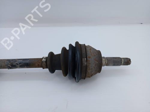 Left front driveshaft PEUGEOT 205 Hatchback Van 1.8 D | BP28130387M38 
