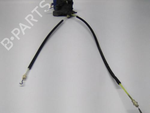 Rear left lock AUDI A4 B5 (8D2) 1.9 TDI | BP19861958C100 