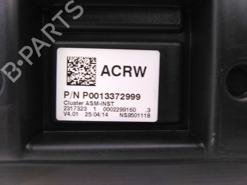 Instrument cluster OPEL CORSA D (S07) 1.3 CDTI (L08, L68) | BP19873733C47 