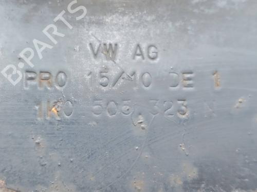 Left rear suspension arm AUDI A3 (8P1) 2.0 TDI | BP19855273M14 