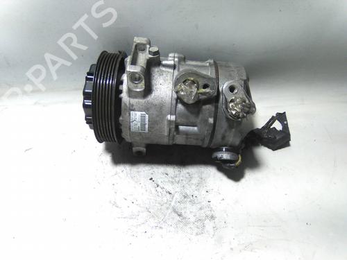 AC compressor VW TOURAN (1T1, 1T2) 1.9 TDI | BP19876395M34 