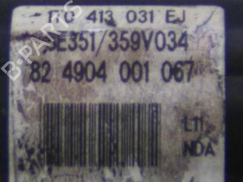 Left front shock absorber SEAT ALTEA (5P1) 1.9 TDI | BP19872207M16 