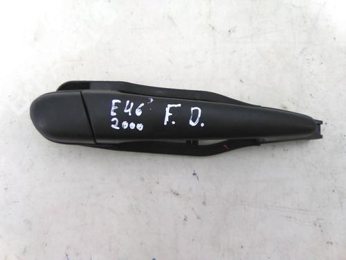 Used Front right exterior door handle BMW 3 (E46) 320 d (129 hp) 19844459