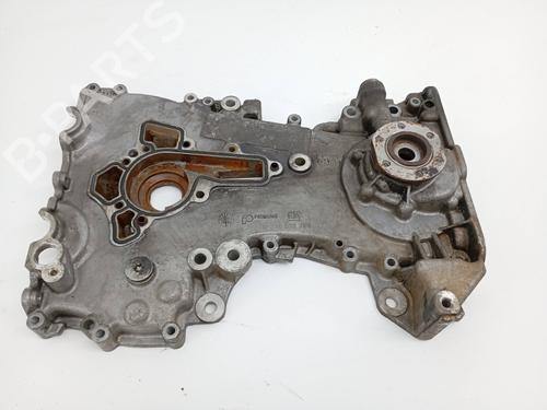 Timing cover OPEL CORSA C (X01) 1.2 (F08, F68) | BP31259257M123
