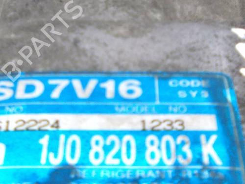 AC compressor SEAT LEON (1M1) 1.9 TDI | BP19828219M34 
