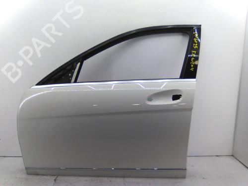 Left front door MERCEDES-BENZ C-CLASS (W204) C 220 CDI (204.002) A20472210110