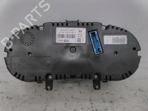 Instrument cluster SEAT IBIZA IV ST (6J8, 6P8) 1.2 TDI | BP19864656C47 