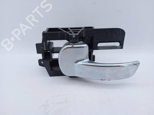 Used Rear left interior door handle NISSAN QASHQAI I (J10, NJ10) 1.5 dCi (106 hp) 27895242