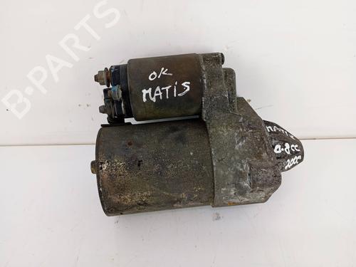 Used Starter Starter DAEWOO MATIZ (M100, M150) 0.8 (52 hp) 34061121 34061121