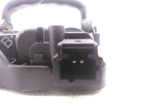 Front right exterior door handle PEUGEOT 1007 (KM_) 1.4 HDi | BP19814586C129