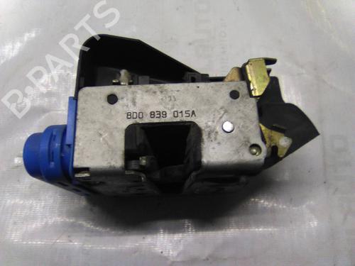 Used Rear left lock AUDI A4 B5 (8D2) 1.6 (100 hp) 19832598