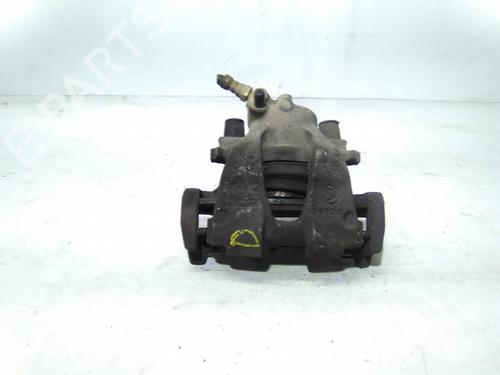 Used Right front brake caliper FIAT BRAVO I (182_) 1.2 16V 80 (82 hp) 19873511