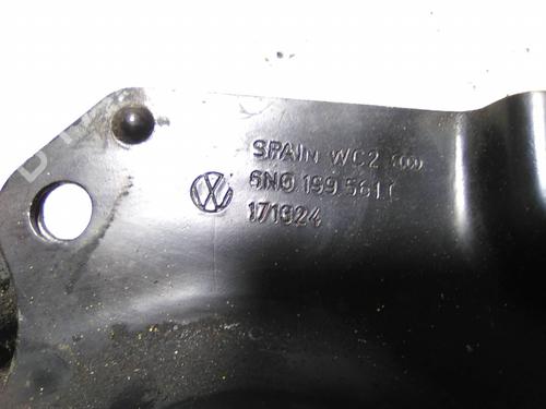 Gearbox mount VW POLO III (6N1) 64 1.9 D | BP19809184M88 