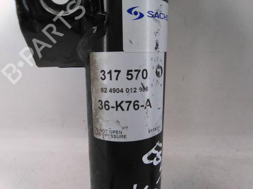 Left front shock absorber BMW X3 (E83) 2.0 d | BP22340171M16 