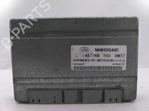 Used Engine control unit (ECU) LAND ROVER RANGE ROVER III (L322) 3.0 D 4x4 (177 hp) 19825583